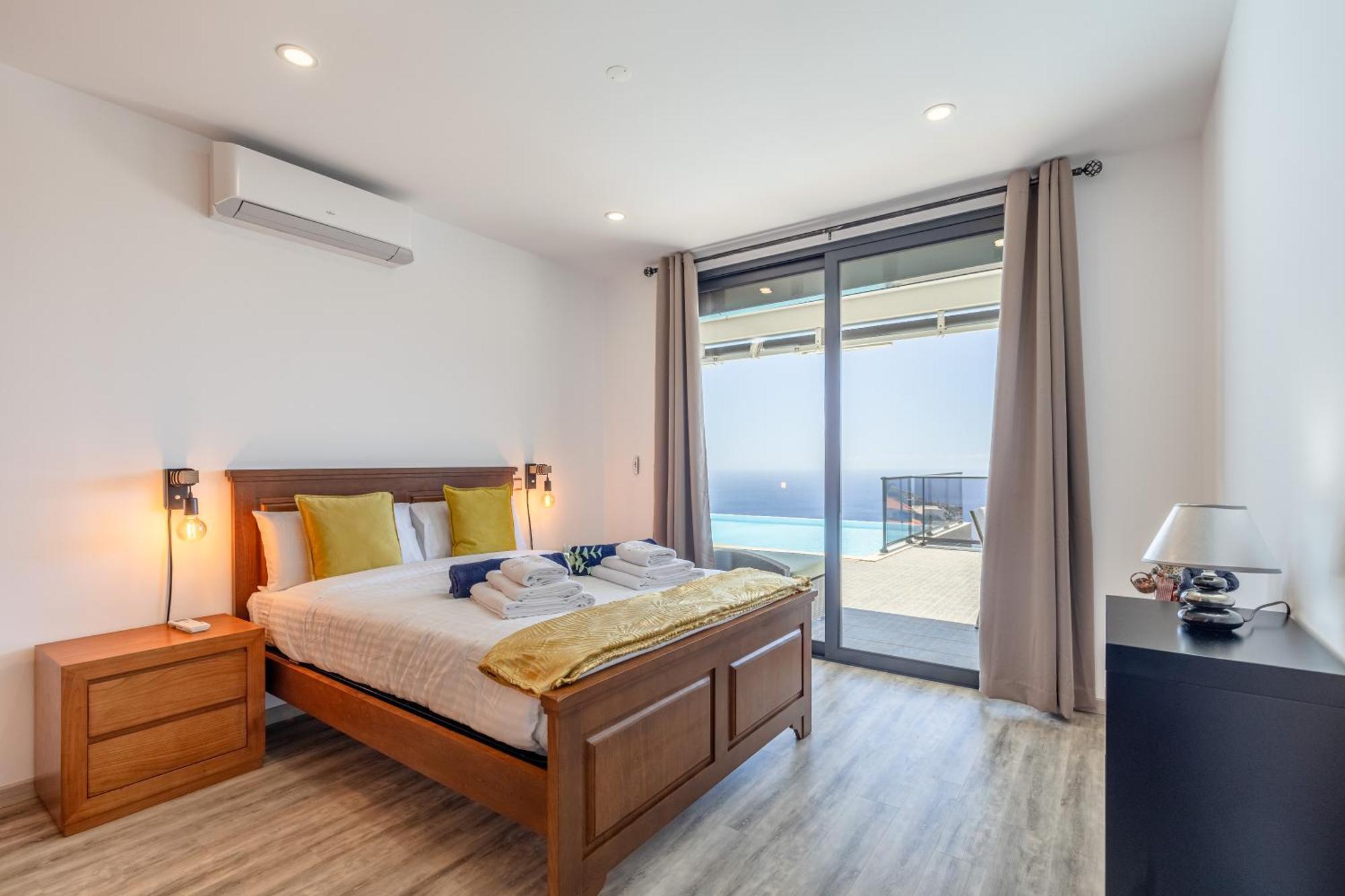 Villa Pascal By Rmz Estreito Da Calheta Zewnętrze zdjęcie