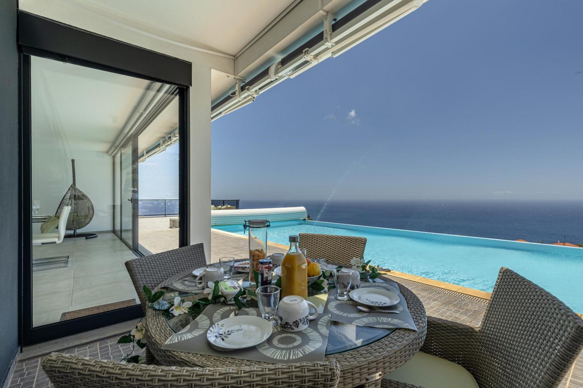 Villa Pascal By Rmz Estreito Da Calheta Zewnętrze zdjęcie