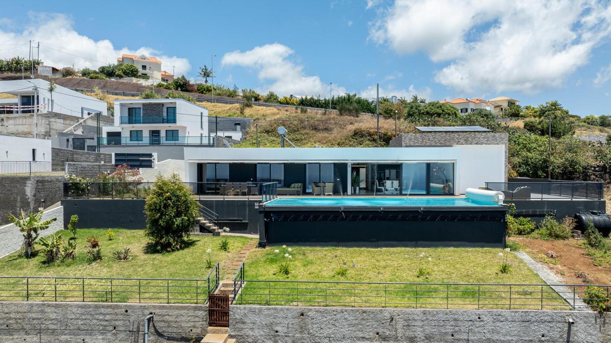 Villa Pascal By Rmz Estreito Da Calheta Zewnętrze zdjęcie