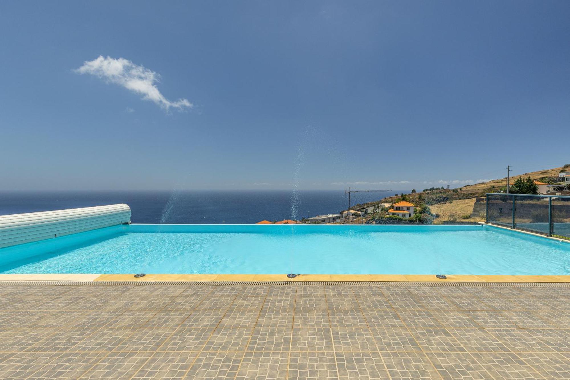Villa Pascal By Rmz Estreito Da Calheta Zewnętrze zdjęcie