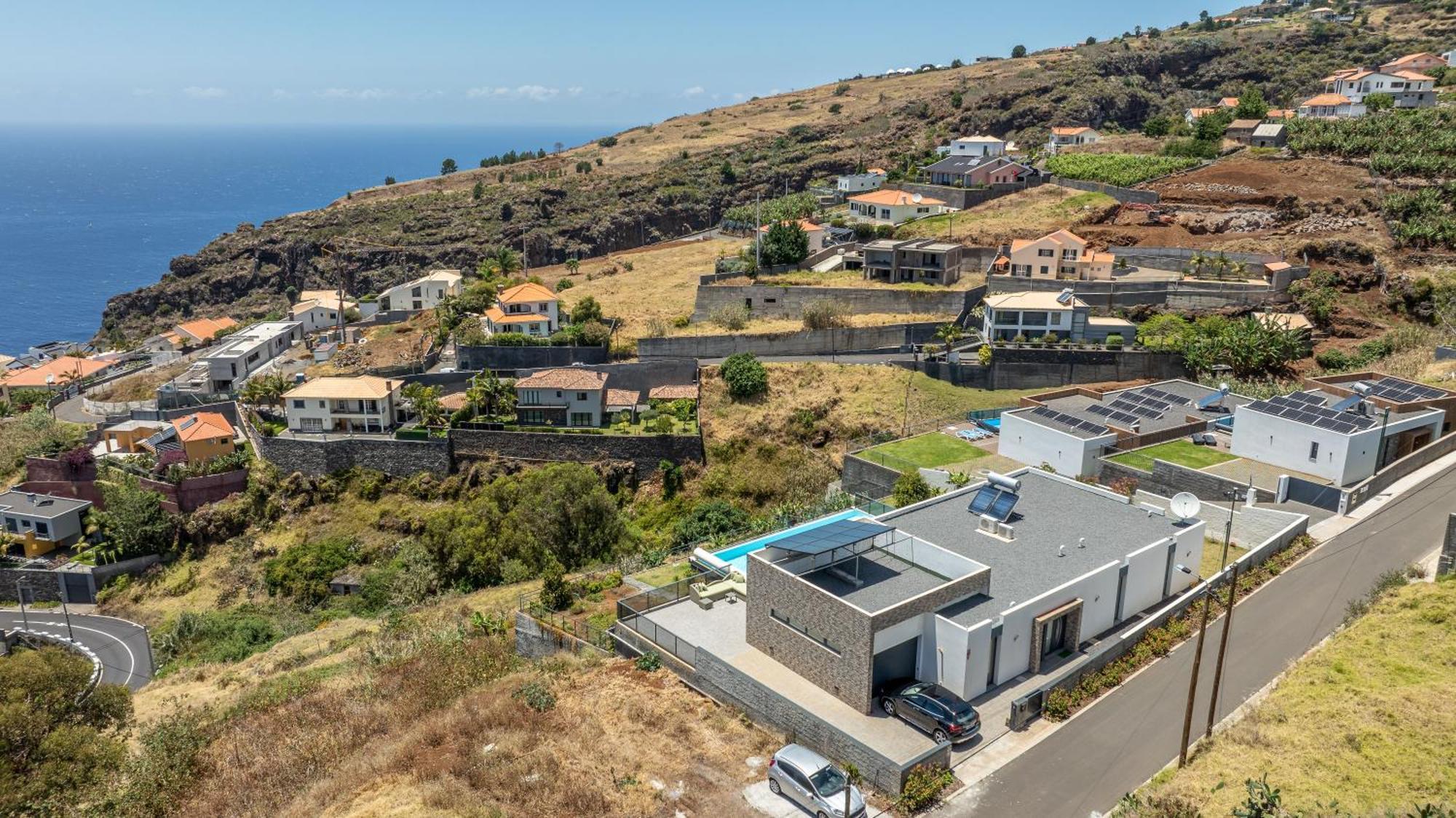 Villa Pascal By Rmz Estreito Da Calheta Zewnętrze zdjęcie