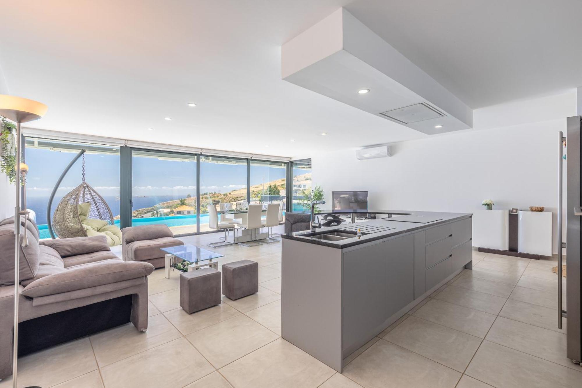 Villa Pascal By Rmz Estreito Da Calheta Zewnętrze zdjęcie